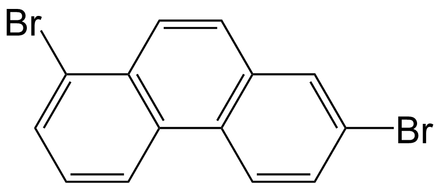 1,7-dibromophenanthrene/1632127-46-8